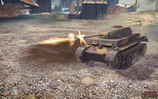 World of Tanks Blitz update 2.6 screenshots 1