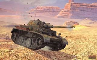 World of Tanks Blitz update 2.6 screenshots 2