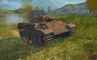 World of Tanks Blitz update 2.6 screenshots 3
