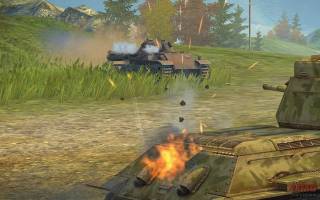 World of Tanks Blitz update 2.6 screenshots 4