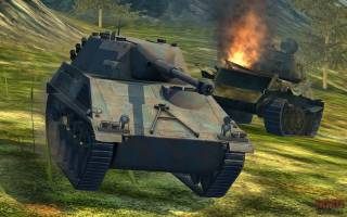 World of Tanks Blitz update 2.6 screenshots 6