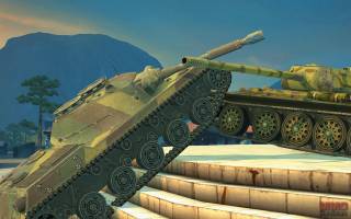 World of Tanks Blitz update 2.6 screenshots 7