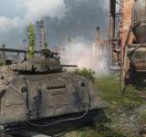World of Tanks Czechoslovakian tree update screenshots RW5