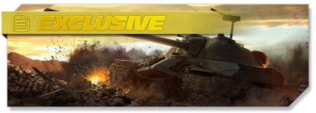 World of Tanks - Exclusive - EN
