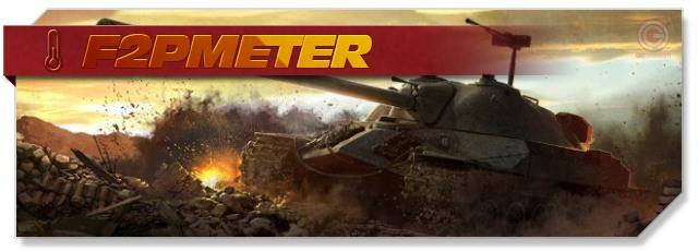 World of Tanks - F2Pmeter - EN