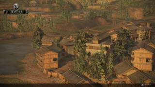 World of Tanks PS4 Chinese tanks shot 4