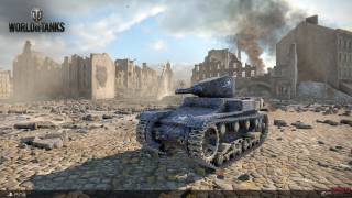 World of Tanks PS4 Launch date screenshots RW3