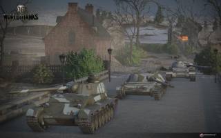 World of Tanks Wolfpack update PS4 screenshot (4)