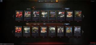 World of Tanks generals launch screenshots RW2