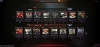 World of Tanks generals launch screenshots RW2