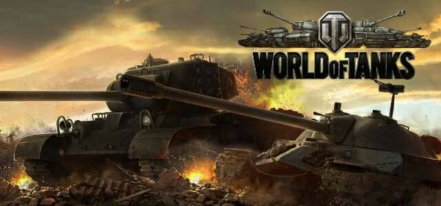 World of Tanks - logo640