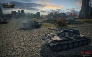 World of Tanks screenshot (5)