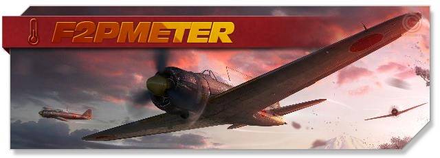 World of Warplanes - F2PMeter - EN