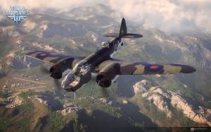 World of Warplanes Flight Combat MMO screenshot 20092013 RW4