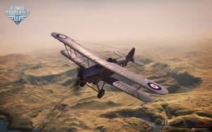 World of Warplanes Flight Combat MMO screenshot 20092013 RW5