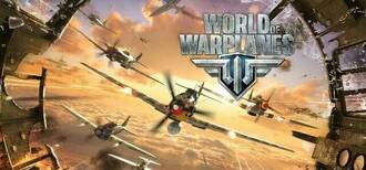 World of Warplanes logo