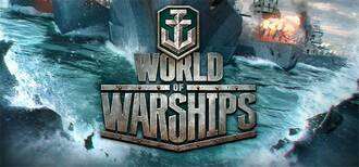 World of Warships logo