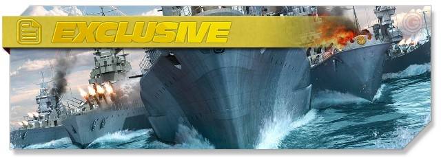 World of Warships - Exclusive - EN