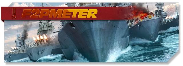 World of Warships - F2PMeter headlogo - EN