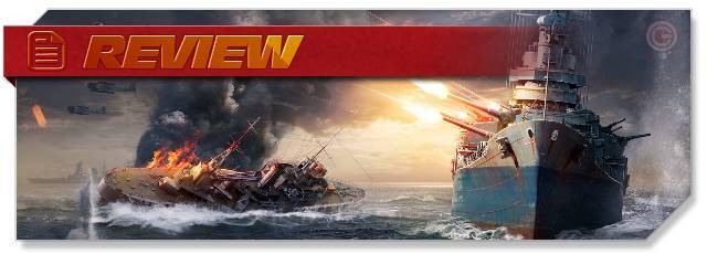 World of Warships - Review headlogo - EN