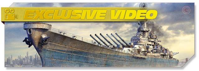 World of Warships - Video review headlogo - EN