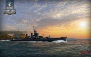 World of Warships screenshot (10)