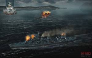World of Warships screenshot (3)