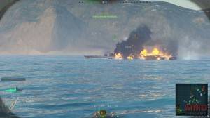 World of Warships screenshots  (1)