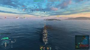 World of Warships screenshots  (2)