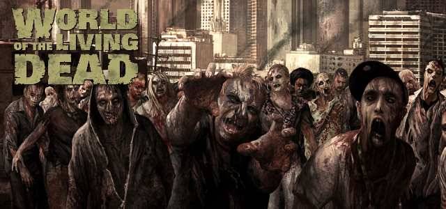 World of the Living Dead - logo640