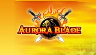 aurora blade - logo