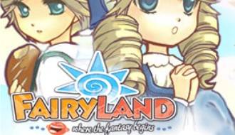 Fairyland Online logo