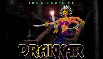 Kingdom of Drakkar logo