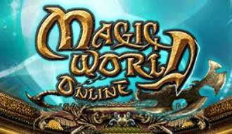 Magic World Online logo