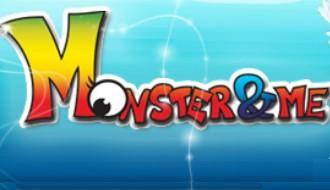 Monster and me logo