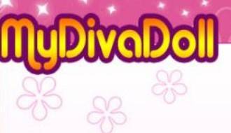 My diva doll logo