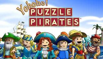 Puzzle Pirates logo