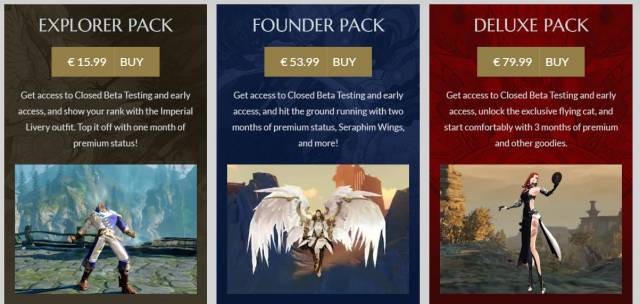 revelation founder packs