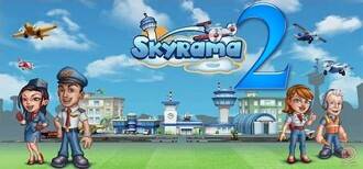 Skyrama 2 logo
