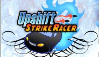 UpShift StrikeRacer logo