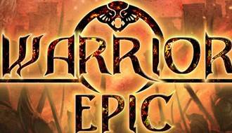warrior epic - logo