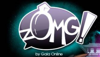 zOmg! logo